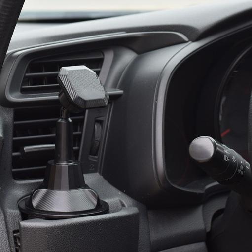 Product Summary: TOPK Car Phone Holder BMW E39 / Haval H9 2025 Cup Holder Solutions