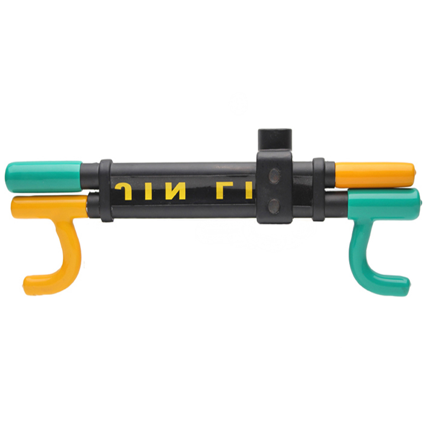 Universal Car Steering Wheel Lock - Anti-Theft Security Lock by Shanghai Huaqi