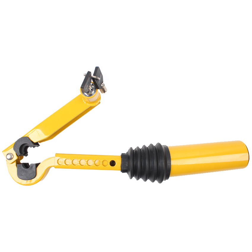 Cadillac SGM 113001 Universal Steering Wheel Lock - Security Lock Anti-Theft Device